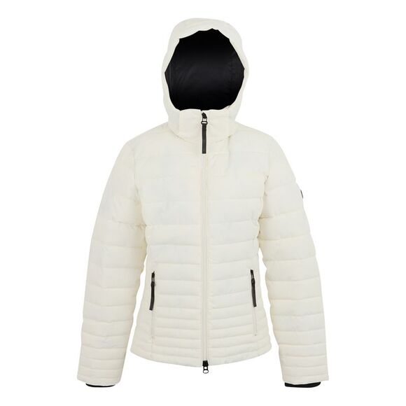 Regatta Womens/Ladies Kelane Padded Jacket / Stone White
